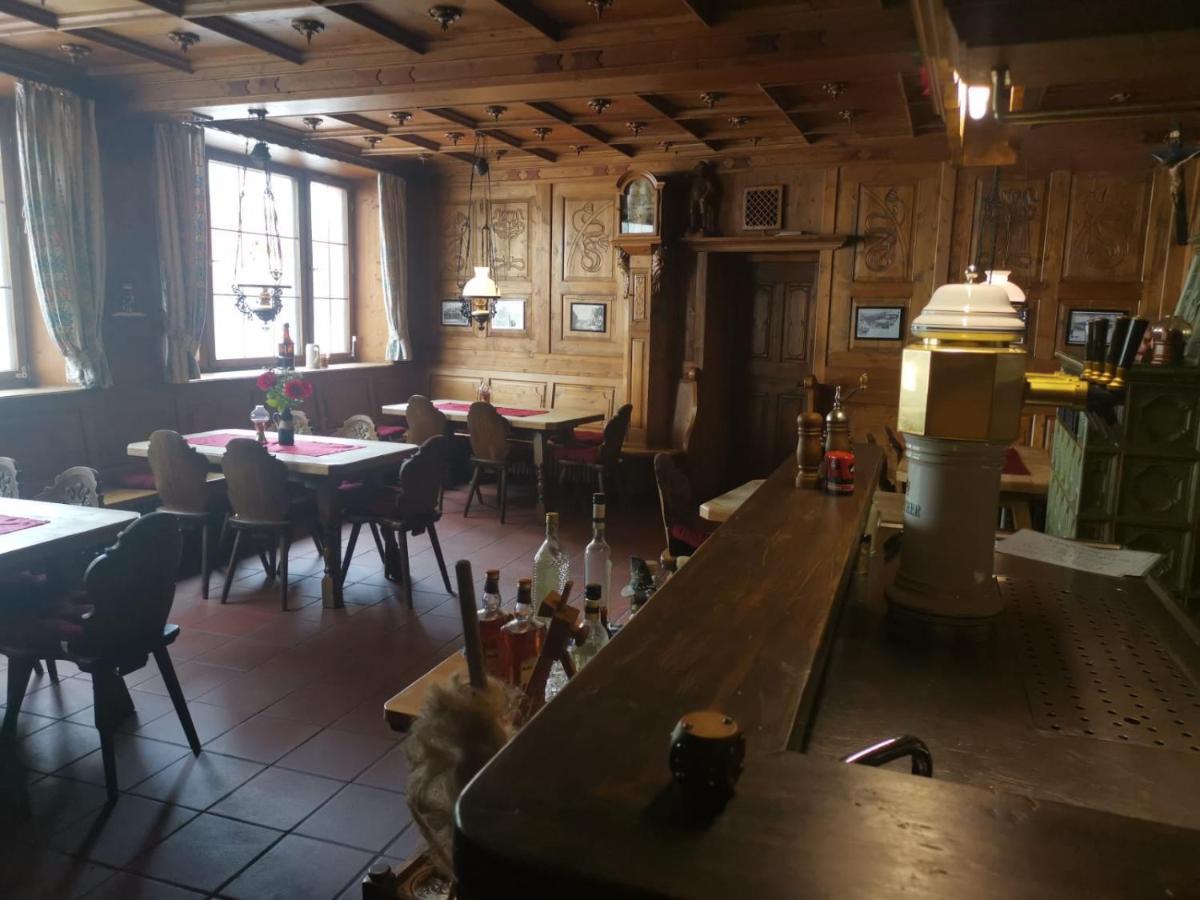 פוטנשטיין Gaestehaus Am Rathaus מראה חיצוני תמונה
